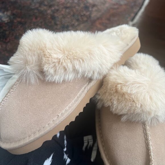 WOMEN'S ROSIES SLIPPERS - Picture 3 of 5